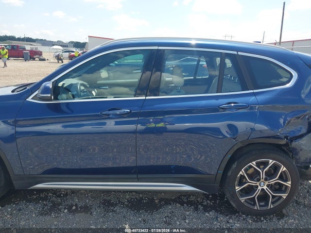 Aukcja sprzedaży 2021 Bmw X1 Xdrive28i, vin: WBXJG9C06M5S10002, numer aukcji: 45733422