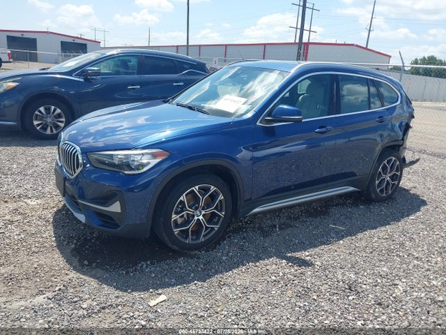 Aukcja sprzedaży 2021 Bmw X1 Xdrive28i, vin: WBXJG9C06M5S10002, numer aukcji: 45733422