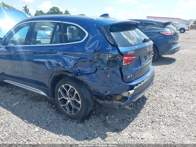 Aukcja sprzedaży 2021 Bmw X1 Xdrive28i, vin: WBXJG9C06M5S10002, numer aukcji: 45733422