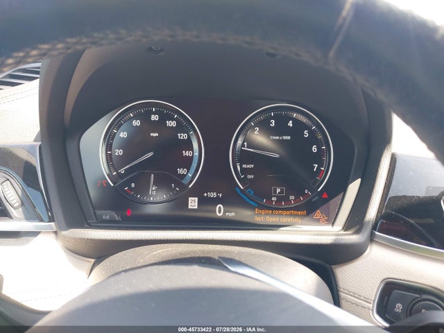 Aukcja sprzedaży 2021 Bmw X1 Xdrive28i, vin: WBXJG9C06M5S10002, numer aukcji: 45733422