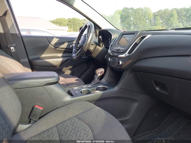 Aukcja sprzedaży 2022 Chevrolet Equinox Fwd Lt, vin: 3GNAXKEV5NL148016, numer aukcji: 45733424