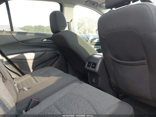 Aukcja sprzedaży 2022 Chevrolet Equinox Fwd Lt, vin: 3GNAXKEV5NL148016, numer aukcji: 45733424