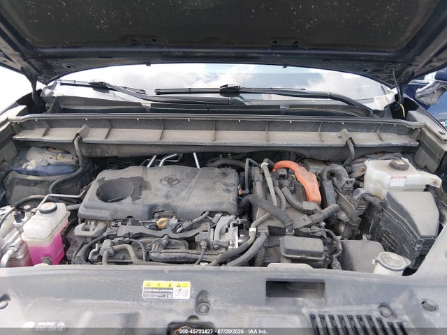 Продаж на аукціоні авто 2021 Toyota Highlander Hybrid Xle, vin: 5TDHBRCHXMS526609, номер лоту: 45733427