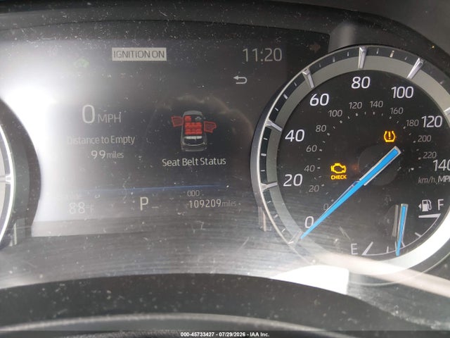 Продаж на аукціоні авто 2021 Toyota Highlander Hybrid Xle, vin: 5TDHBRCHXMS526609, номер лоту: 45733427