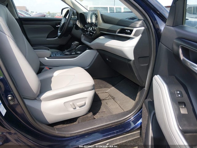 Продаж на аукціоні авто 2021 Toyota Highlander Hybrid Xle, vin: 5TDHBRCHXMS526609, номер лоту: 45733427