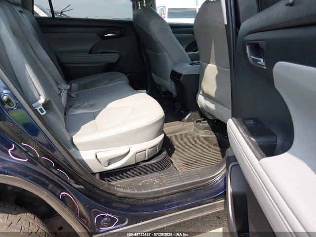 Продаж на аукціоні авто 2021 Toyota Highlander Hybrid Xle, vin: 5TDHBRCHXMS526609, номер лоту: 45733427