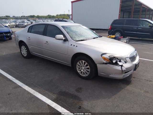 45733426 :رقم المزاد ، 1G4HP57296U222309 vin ، 2006 Buick Lucerne Cx مزاد بيع