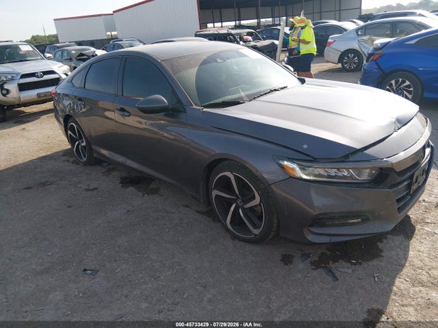 Aukcja sprzedaży 2018 Honda Accord Sport, vin: 1HGCV1F3XJA145999, numer aukcji: 45733429