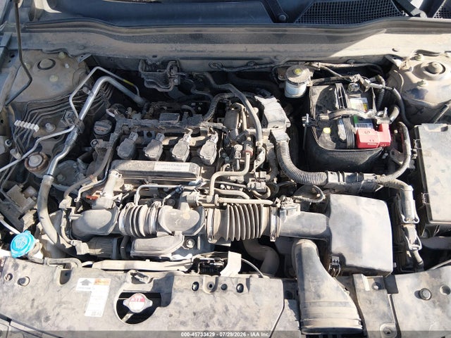 45733429 :رقم المزاد ، 1HGCV1F3XJA145999 vin ، 2018 Honda Accord Sport مزاد بيع