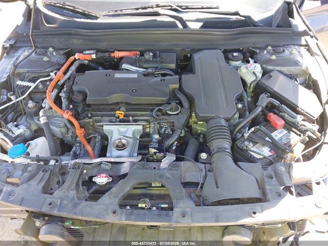 1HGCV3F99LA006062 Honda Accord Hybrid Touring