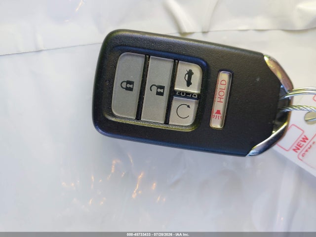 1HGCV3F99LA006062 Honda Accord Hybrid Touring