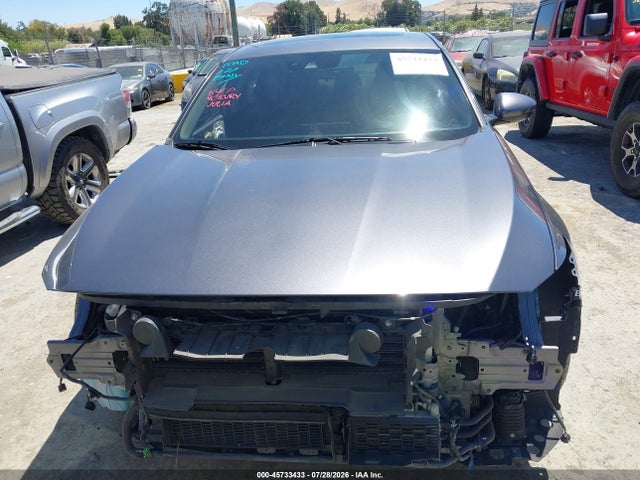 1HGCV3F99LA006062 Honda Accord Hybrid Touring