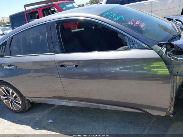 1HGCV3F99LA006062 Honda Accord Hybrid Touring