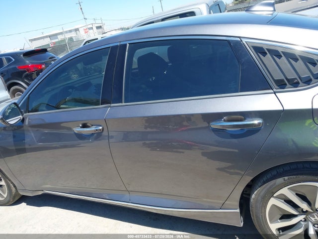 1HGCV3F99LA006062 Honda Accord Hybrid Touring