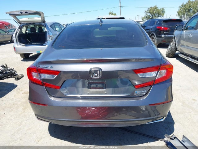 1HGCV3F99LA006062 Honda Accord Hybrid Touring