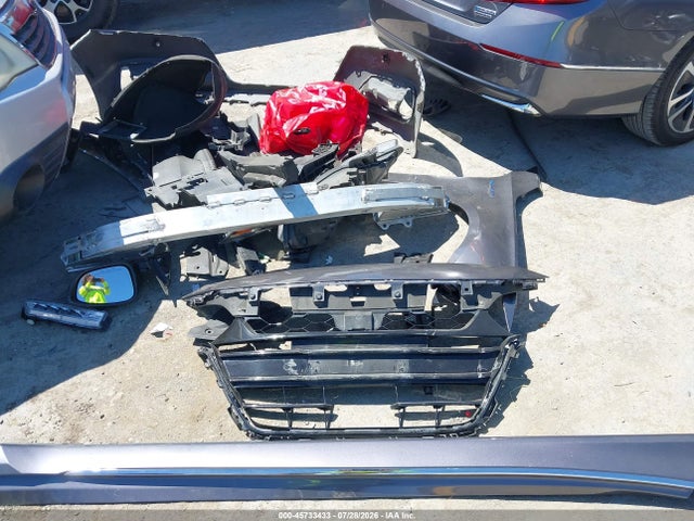 1HGCV3F99LA006062 Honda Accord Hybrid Touring