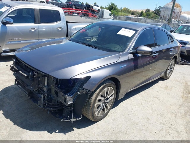1HGCV3F99LA006062 Honda Accord Hybrid Touring