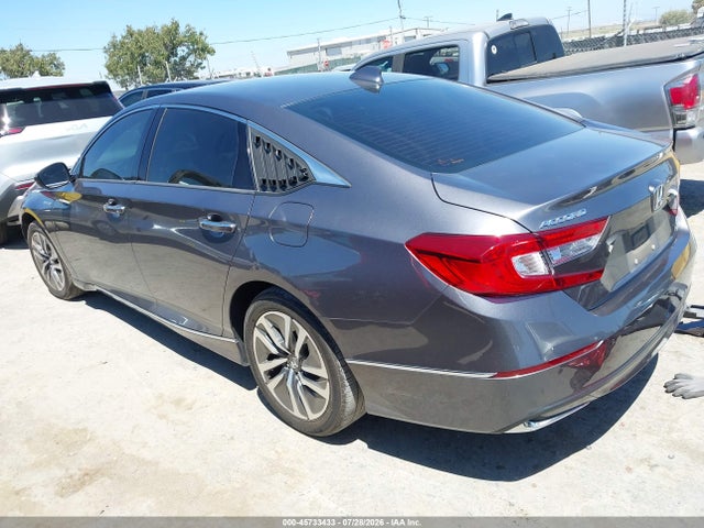 1HGCV3F99LA006062 Honda Accord Hybrid Touring