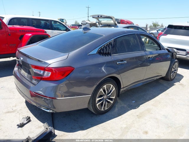 1HGCV3F99LA006062 Honda Accord Hybrid Touring