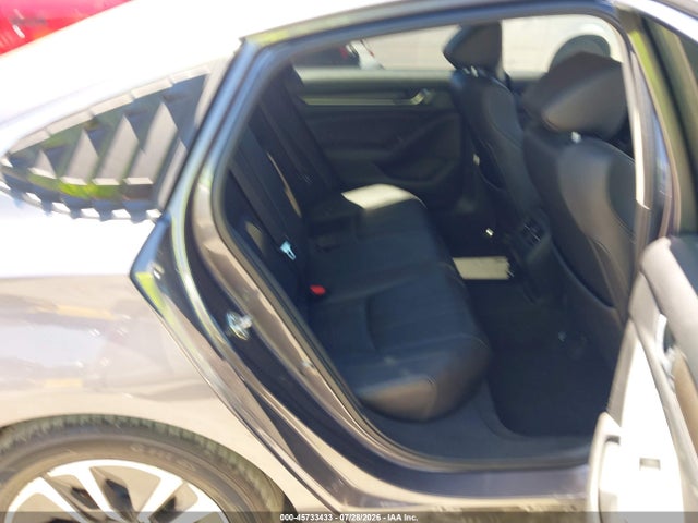 1HGCV3F99LA006062 Honda Accord Hybrid Touring