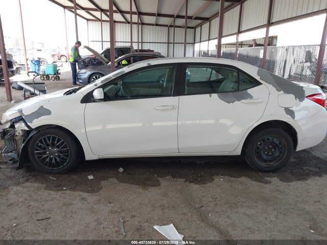 Продаж на аукціоні авто 2016 Toyota Corolla Le, vin: 5YFBURHE1GP368611, номер лоту: 45733435
