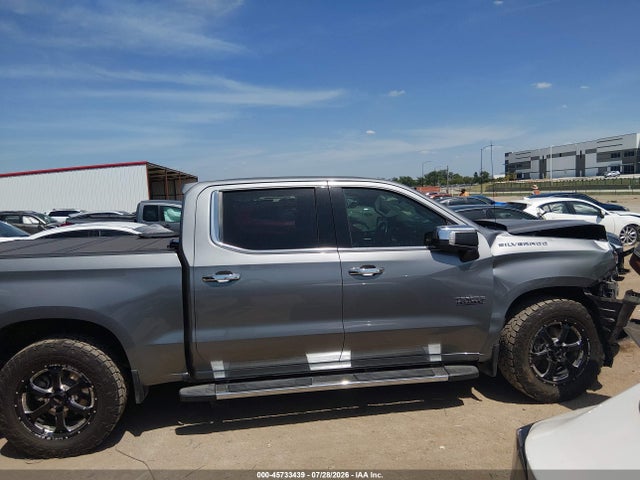 Продажа на аукционе авто 2020 Chevrolet Silverado C1500 Ltz, vin: 3GCPWEEDXLG314163, номер лота: 45733439