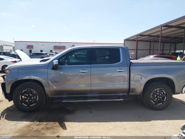 Продажа на аукционе авто 2020 Chevrolet Silverado C1500 Ltz, vin: 3GCPWEEDXLG314163, номер лота: 45733439