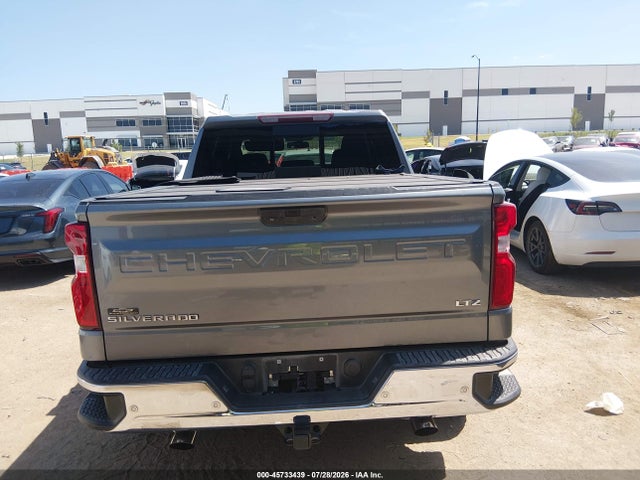 Продажа на аукционе авто 2020 Chevrolet Silverado C1500 Ltz, vin: 3GCPWEEDXLG314163, номер лота: 45733439