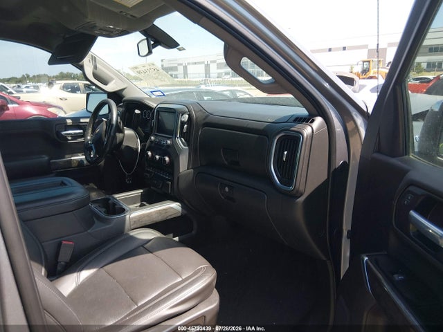 Продажа на аукционе авто 2020 Chevrolet Silverado C1500 Ltz, vin: 3GCPWEEDXLG314163, номер лота: 45733439
