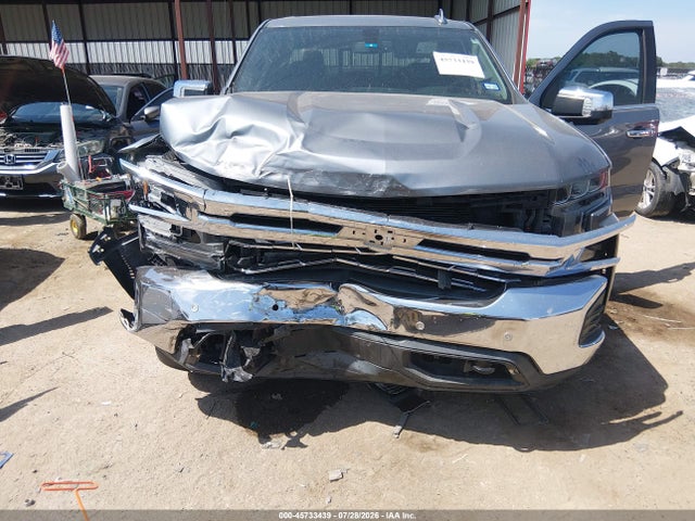 Продажа на аукционе авто 2020 Chevrolet Silverado C1500 Ltz, vin: 3GCPWEEDXLG314163, номер лота: 45733439