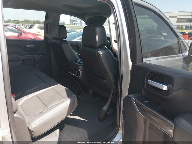 Продажа на аукционе авто 2020 Chevrolet Silverado C1500 Ltz, vin: 3GCPWEEDXLG314163, номер лота: 45733439