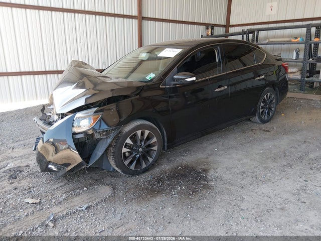 Nissan Sentra Sr Turbo 2018 3N1CB7AP4JY227276 Image 2