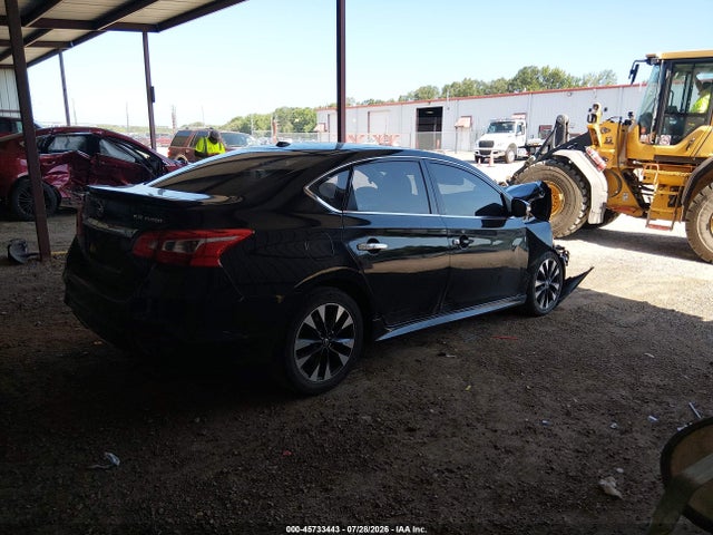 Nissan Sentra Sr Turbo 2018 3N1CB7AP4JY227276 Image 4