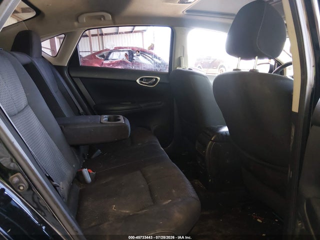 Nissan Sentra Sr Turbo 2018 3N1CB7AP4JY227276 Image 8