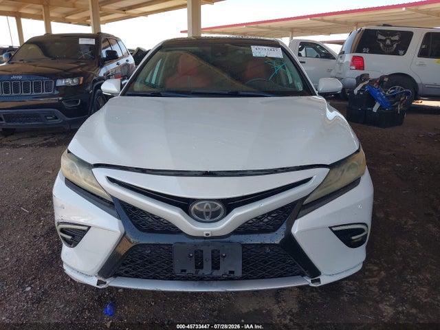 4T1KZ1AKXLU041863 Toyota Camry Xse V6