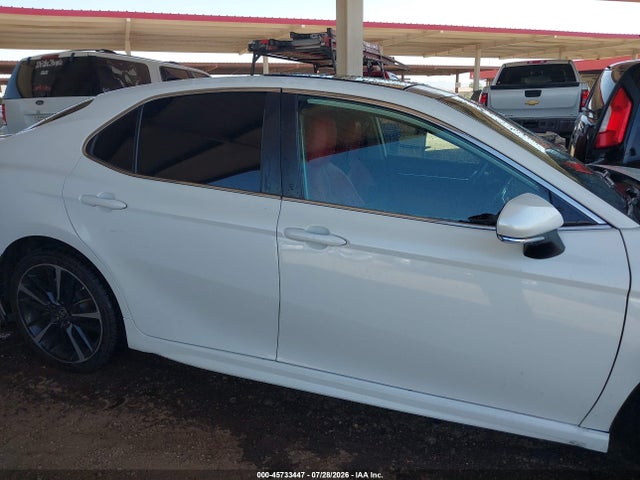 4T1KZ1AKXLU041863 Toyota Camry Xse V6
