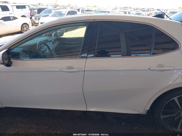 4T1KZ1AKXLU041863 Toyota Camry Xse V6