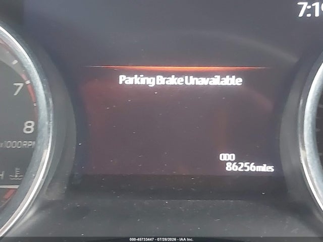 4T1KZ1AKXLU041863 Toyota Camry Xse V6