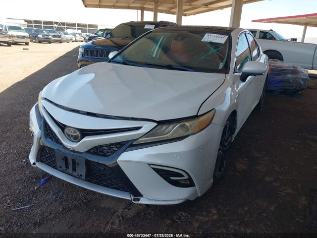 4T1KZ1AKXLU041863 Toyota Camry Xse V6