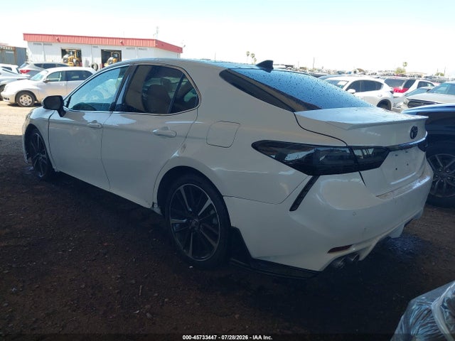 4T1KZ1AKXLU041863 Toyota Camry Xse V6