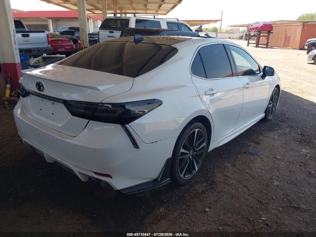 4T1KZ1AKXLU041863 Toyota Camry Xse V6
