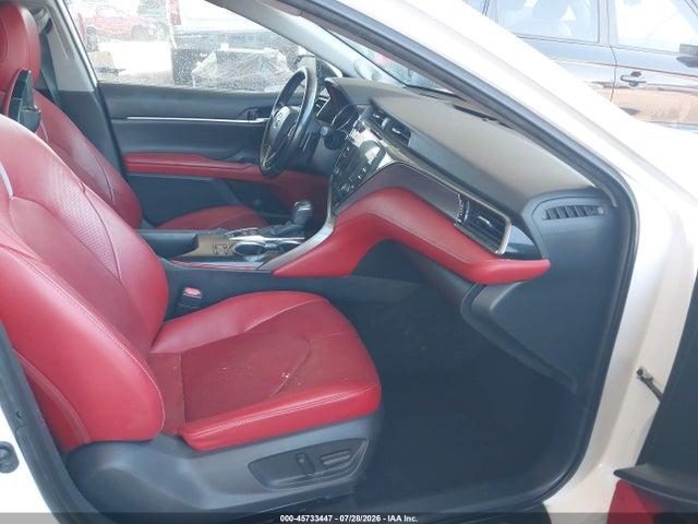 4T1KZ1AKXLU041863 Toyota Camry Xse V6