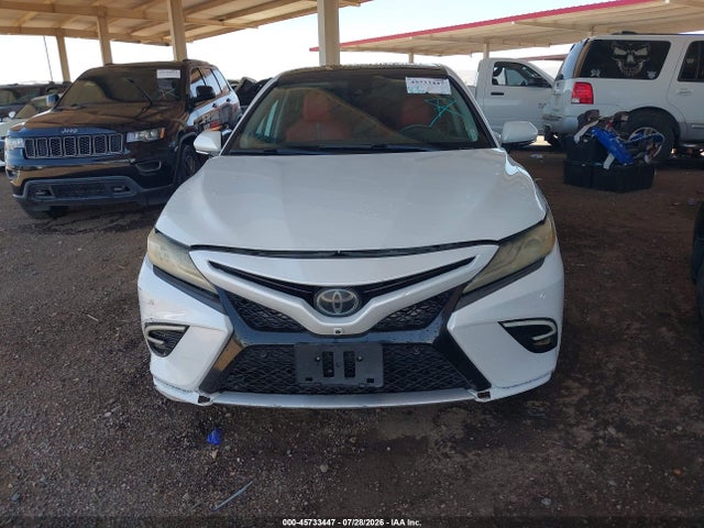 4T1KZ1AKXLU041863 Toyota Camry Xse V6