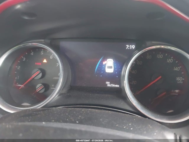 4T1KZ1AKXLU041863 Toyota Camry Xse V6