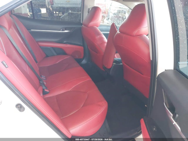 4T1KZ1AKXLU041863 Toyota Camry Xse V6