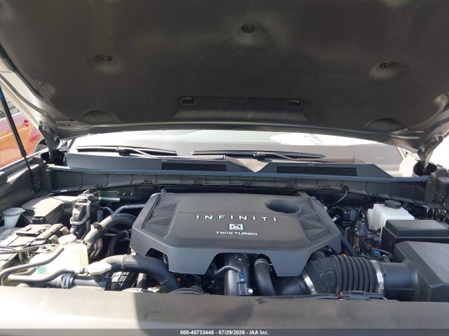 Auction sale of the 2026 Infiniti Qx80 Sport Awd, vin: JN8AZ3DB6T9432989, lot number: 45733448
