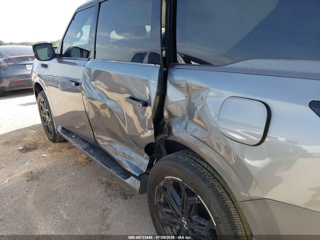 Auction sale of the 2026 Infiniti Qx80 Sport Awd, vin: JN8AZ3DB6T9432989, lot number: 45733448