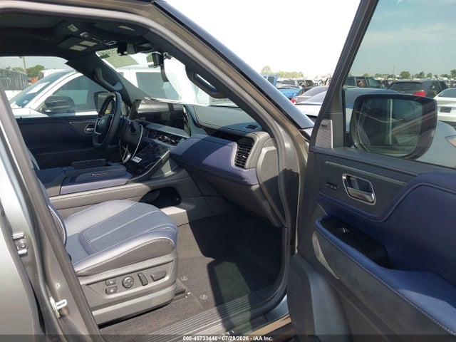 Auction sale of the 2026 Infiniti Qx80 Sport Awd, vin: JN8AZ3DB6T9432989, lot number: 45733448
