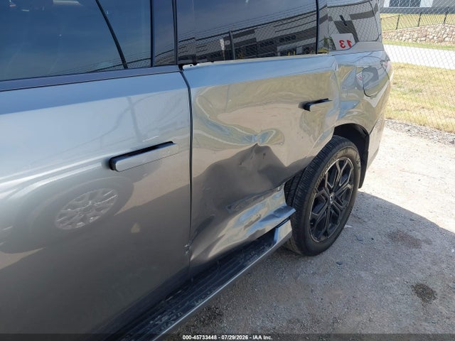 Auction sale of the 2026 Infiniti Qx80 Sport Awd, vin: JN8AZ3DB6T9432989, lot number: 45733448