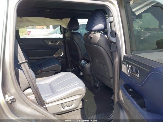 Auction sale of the 2026 Infiniti Qx80 Sport Awd, vin: JN8AZ3DB6T9432989, lot number: 45733448